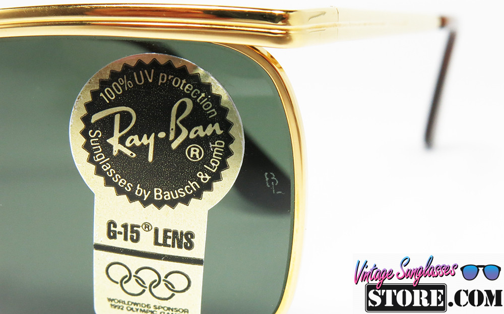 Ray Ban Aviator Flying color 58 mm 