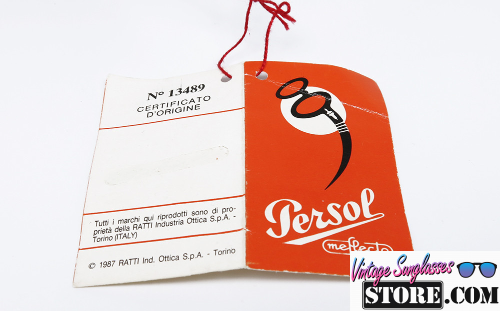 Persol RATTI 807 col. 96 FOLDING