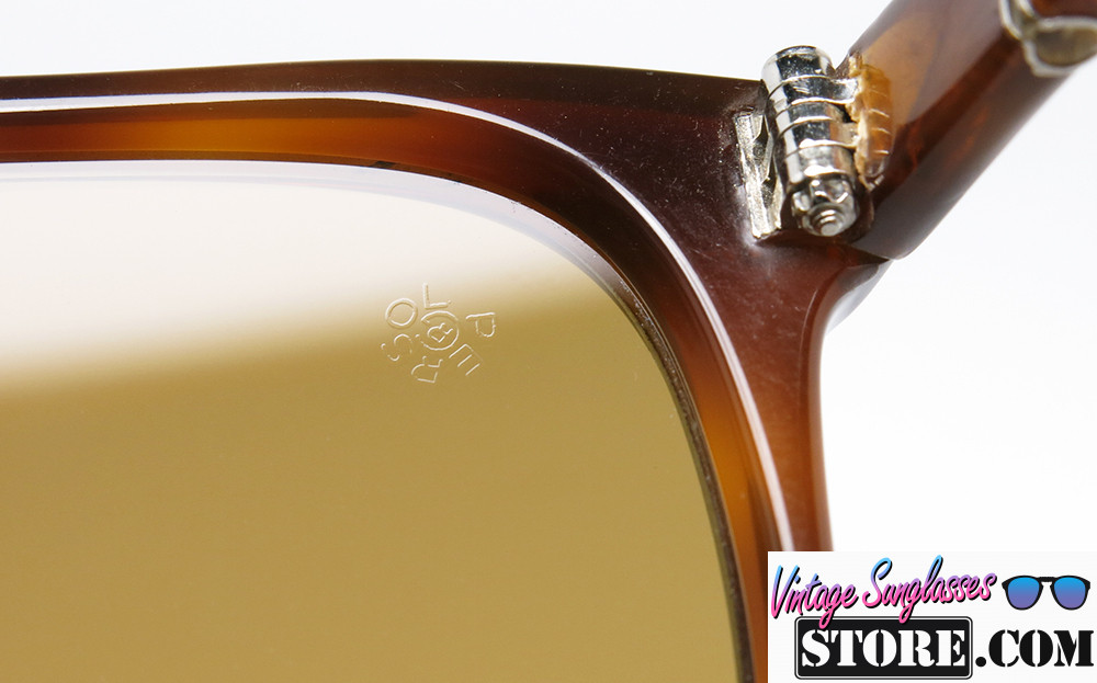 Persol RATTI 807 col. 96 FOLDING