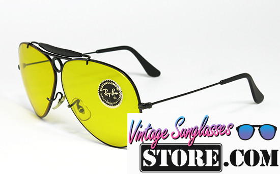 Ray Ban Shooter Bausch & Lomb KALICHROME