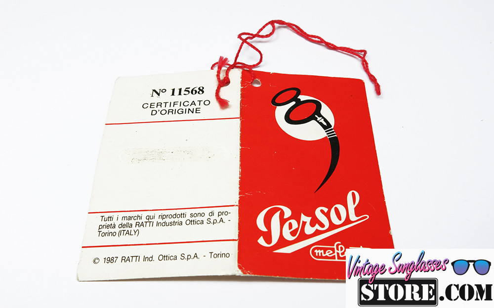 Persol RATTI 649-4 col 24 