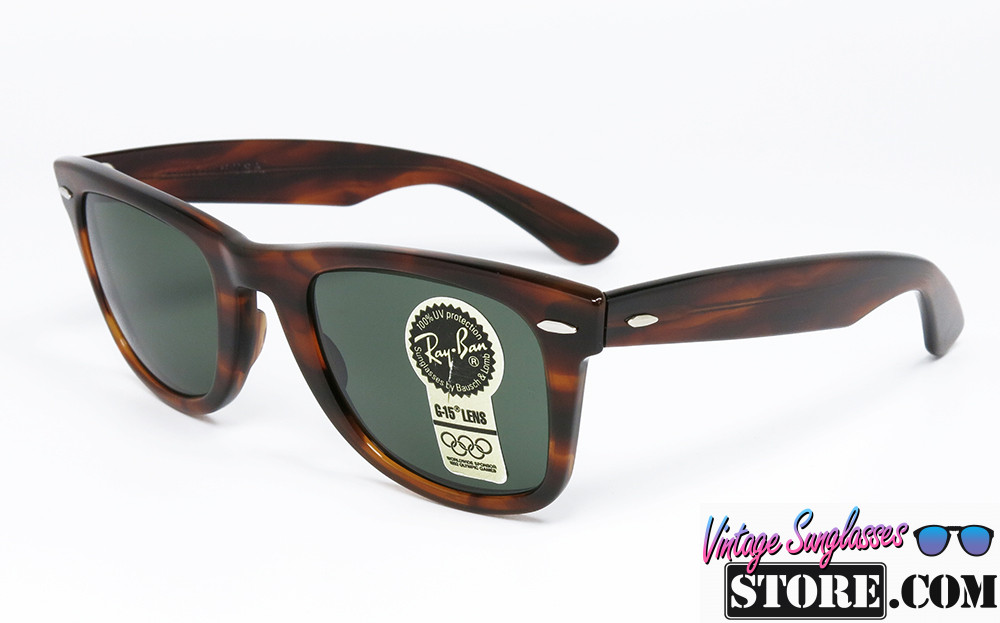 Ray Ban WAYFARER B&L 5024 Mock