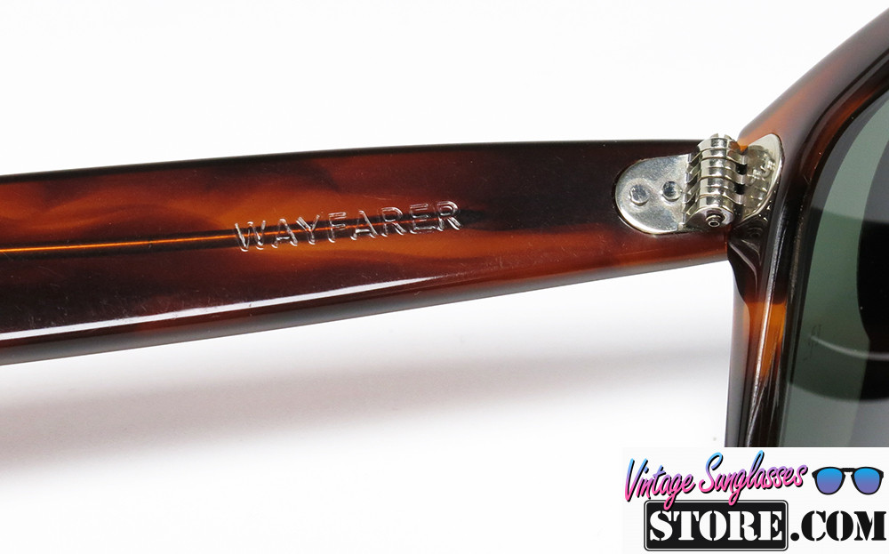 Ray Ban WAYFARER B&L 5024 Mock