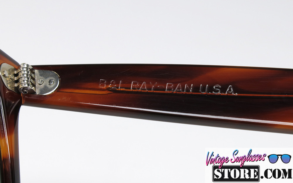 Ray Ban WAYFARER B&L 5024 Mock