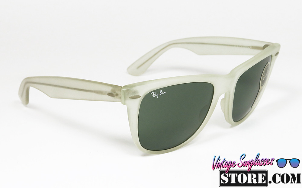 Ray Ban WAYFARER II B&L Crystal