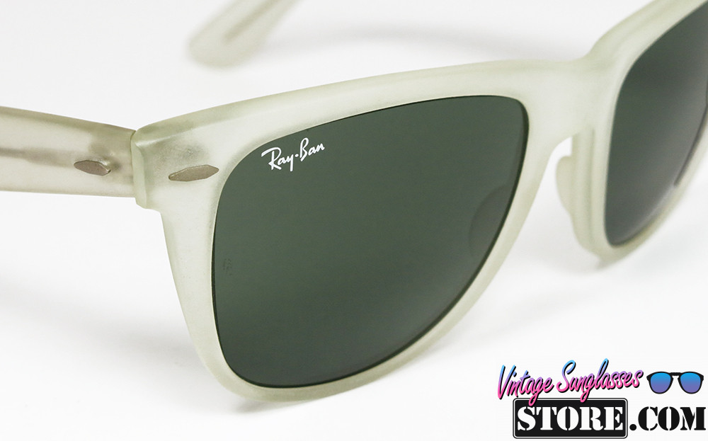 Ray Ban WAYFARER II B&L Crystal