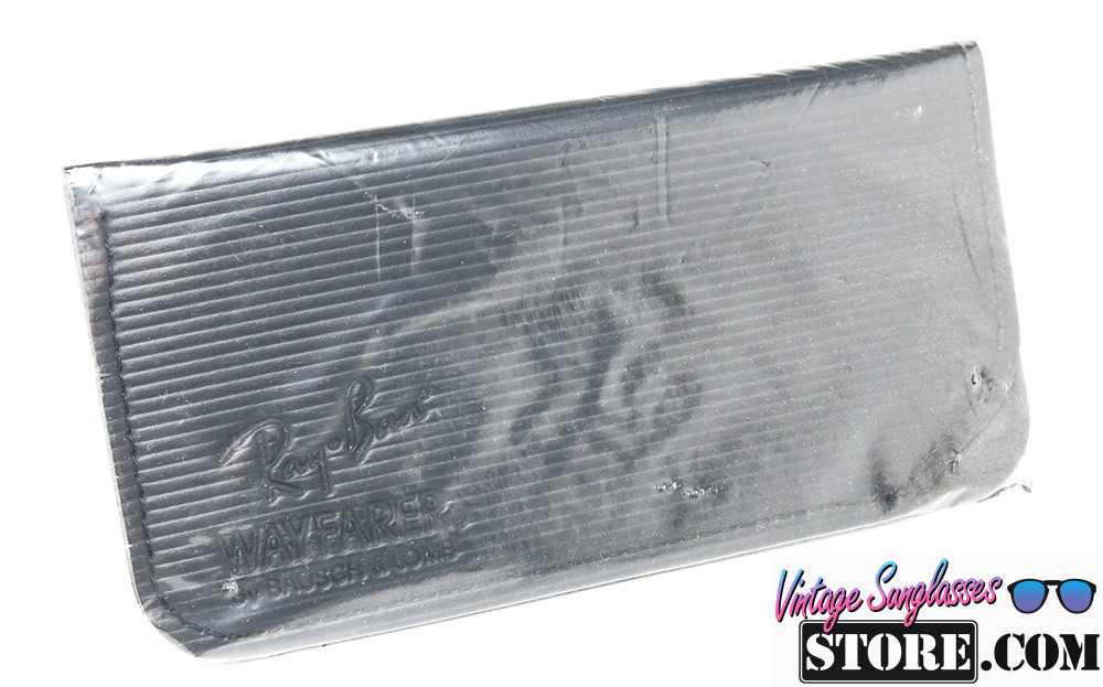 Ray Ban WAYFARER II B&L Crystal