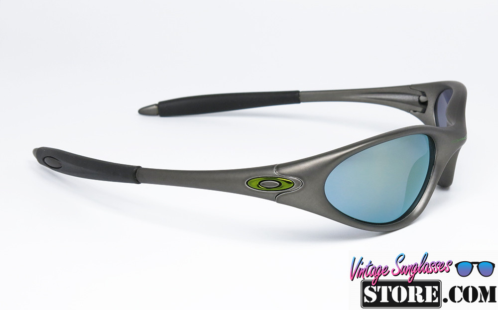 OAKLEY Minute Gen2 04-501 FMJ GUNMETAL