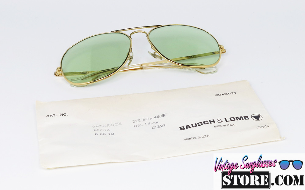 Ray Ban Dekko Bausch Lomb