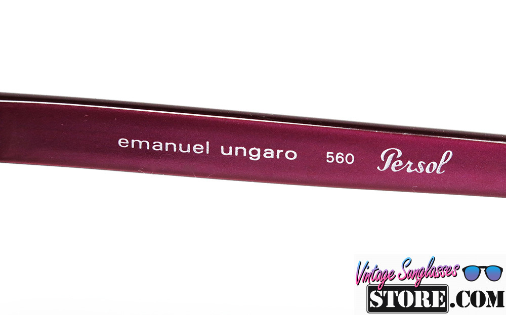 Persol by EMANUEL UNGARO 560 1R