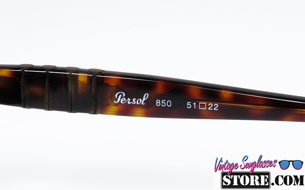 Persol RATTI 69233-52 col 80