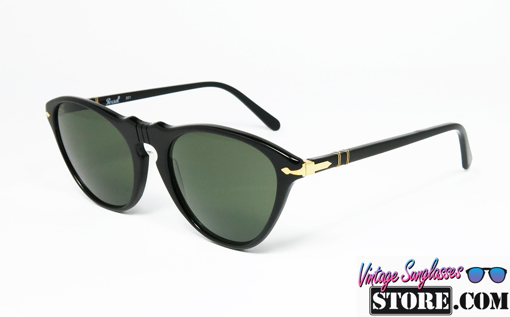 Persol RATTI 201 col. 95 GOLD PLATED