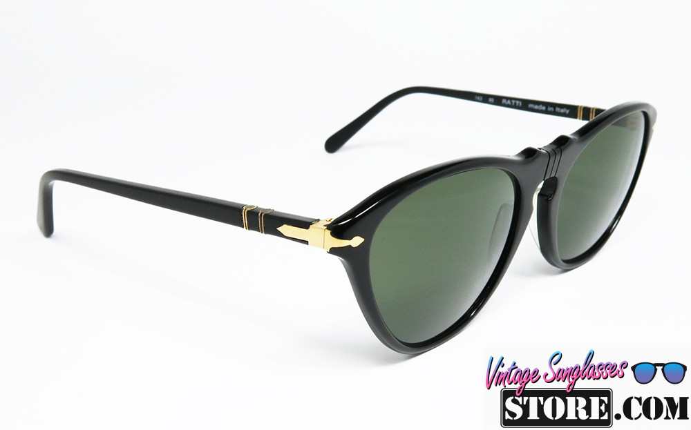 Persol RATTI 201 col. 95 GOLD PLATED
