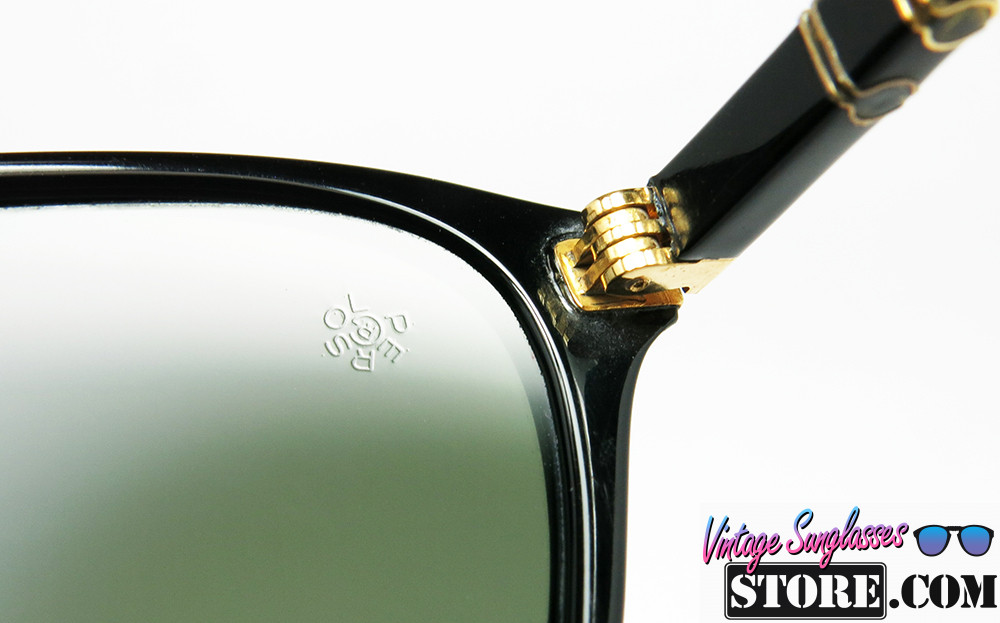 Persol RATTI 201 col. 95 GOLD PLATED