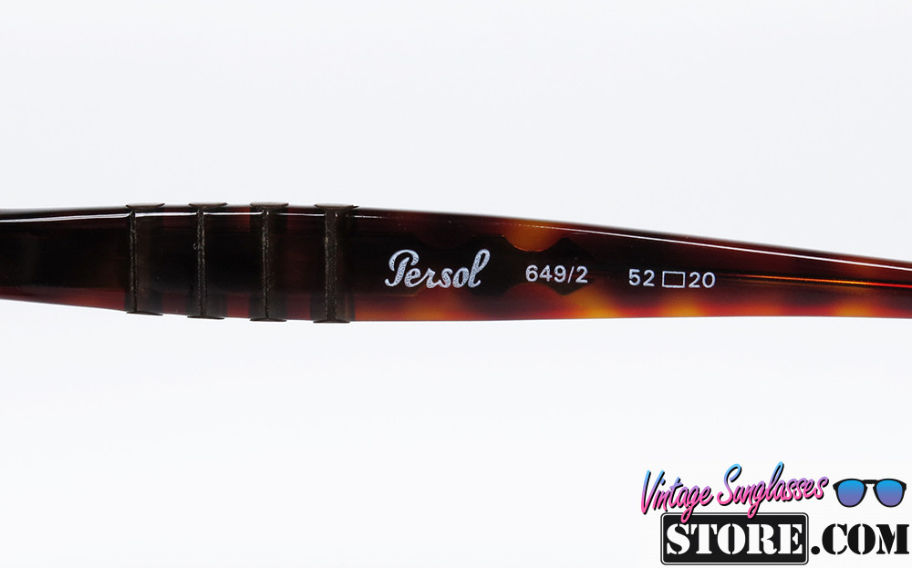 Persol RATTI 649-4 col 24 