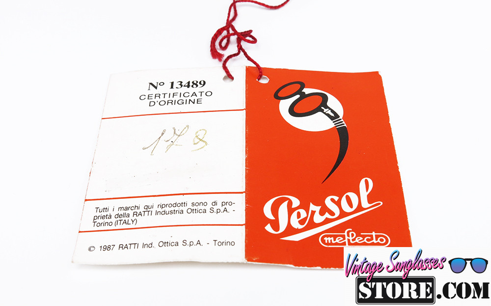 Persol RATTI 812 col. 97 FOLDING