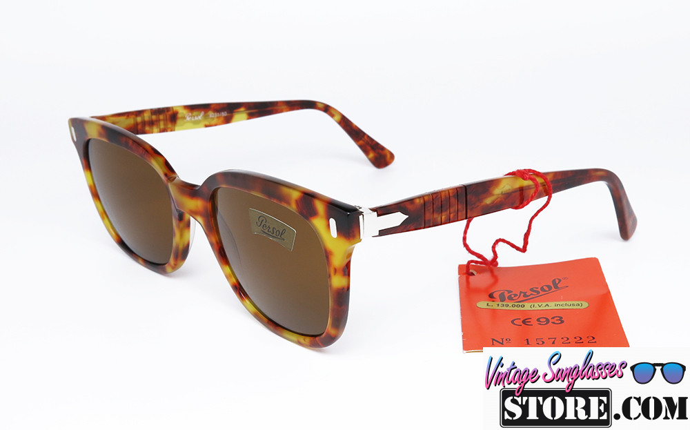 Persol RATTI 649-4 col 24 