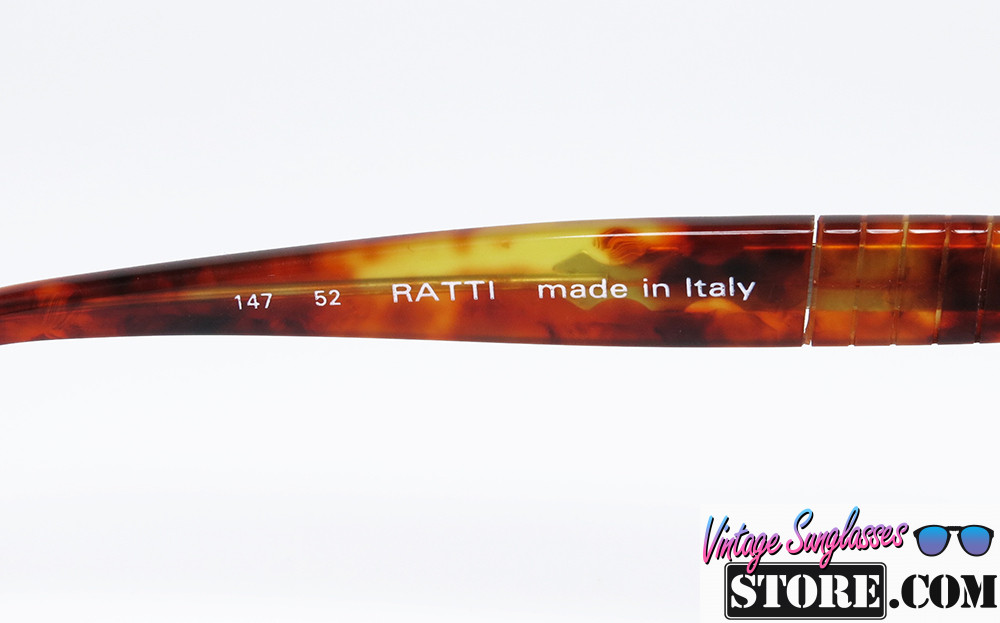 Persol RATTI 649-4 col 24 