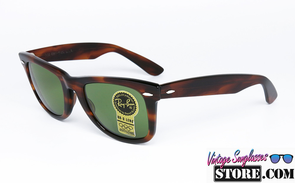 Ray Ban WAYFARER B&L 40 YEARS SPECIAL EDITION