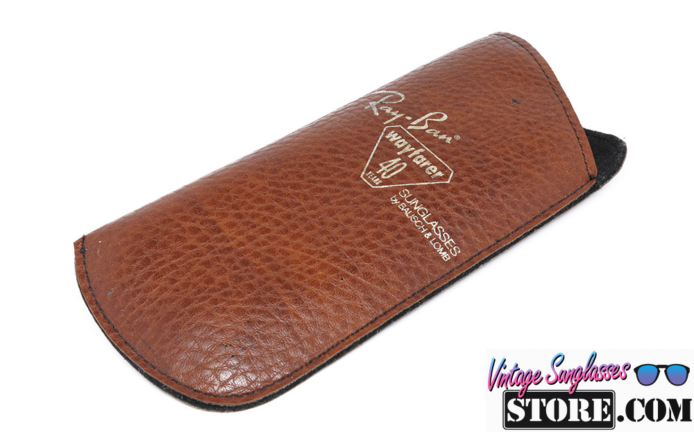 Ray Ban WAYFARER B&L 40 YEARS SPECIAL EDITION