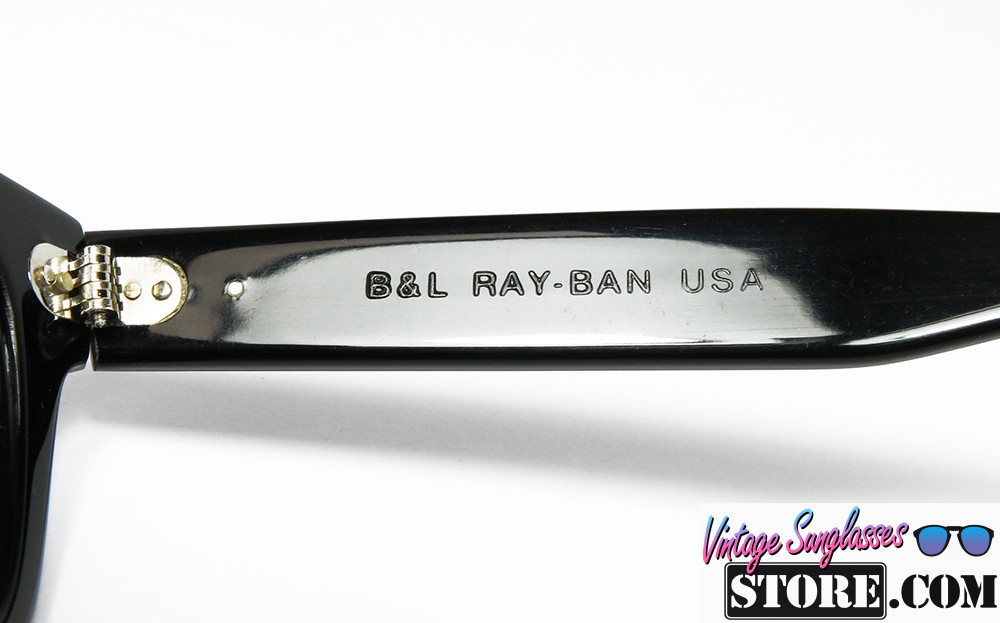 Ray Ban LARAMIE B&L