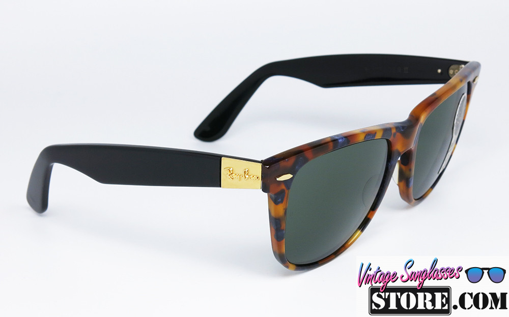 Ray Ban WAYFARER II Limited Deluxe B&L