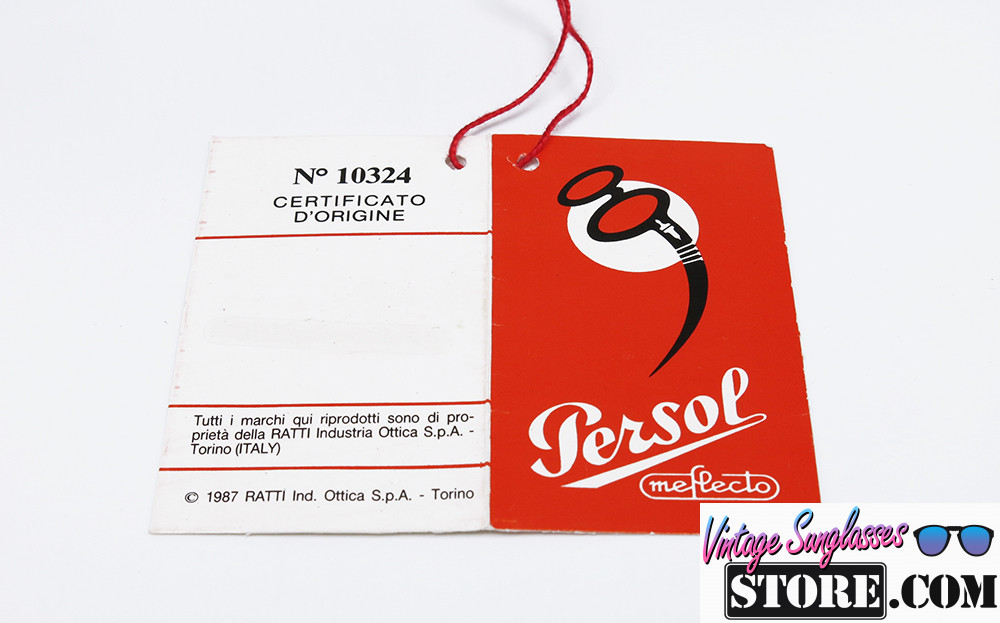 Persol RATTI 649-4 col 24 