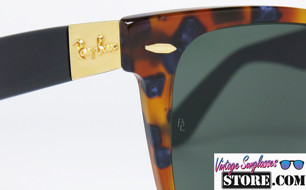 Ray Ban WAYFARER II Limited Deluxe B&L