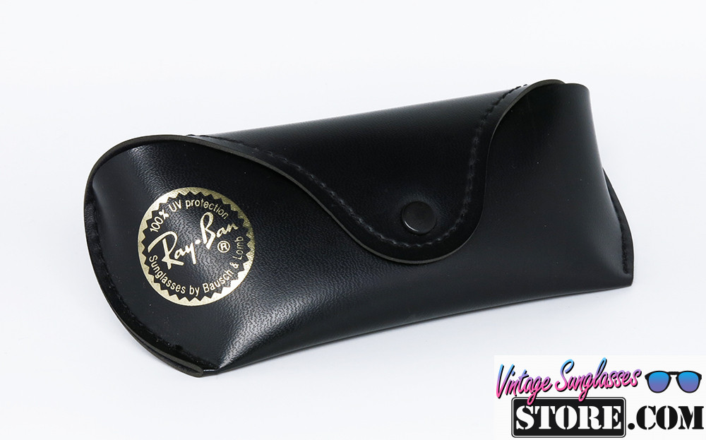Ray Ban WAYFARER II Limited Deluxe B&L