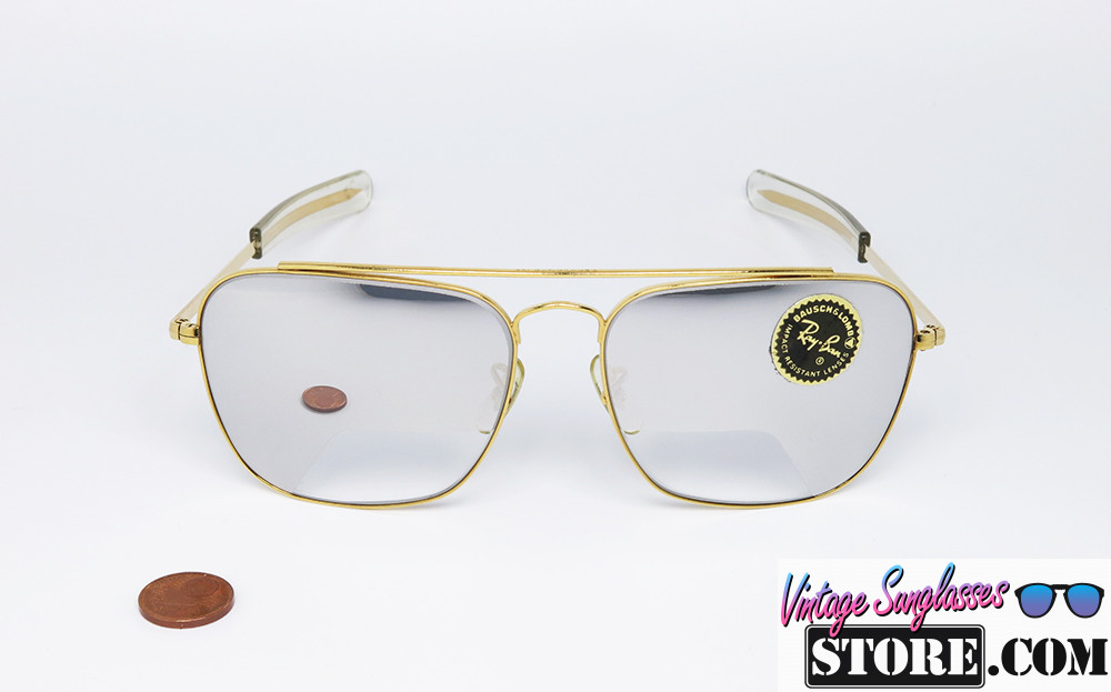 Ray Ban ECHELON SABRE Pilot 2/3 Mirror B&L
