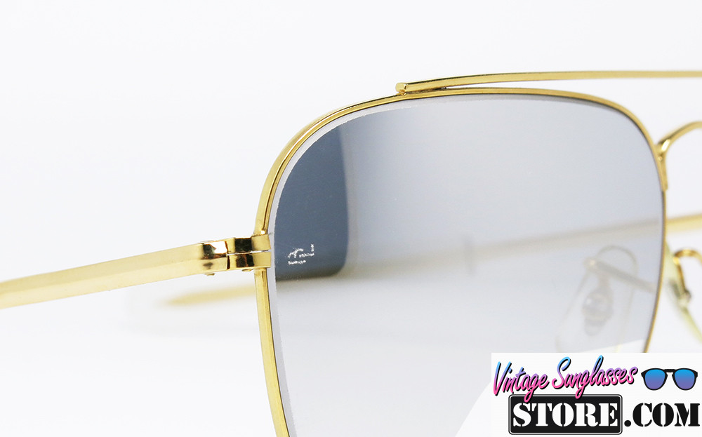 Ray Ban ECHELON SABRE Pilot 2/3 Mirror B&L