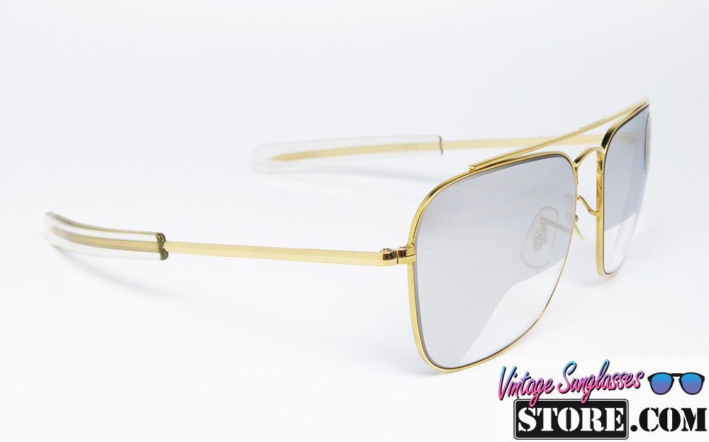 Ray Ban ECHELON SABRE Pilot 2/3 Mirror B&L
