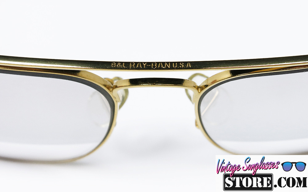 Ray Ban ECHELON SABRE Pilot 2/3 Mirror B&L
