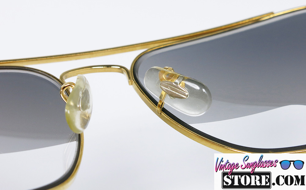 Ray Ban ECHELON SABRE Pilot 2/3 Mirror B&L