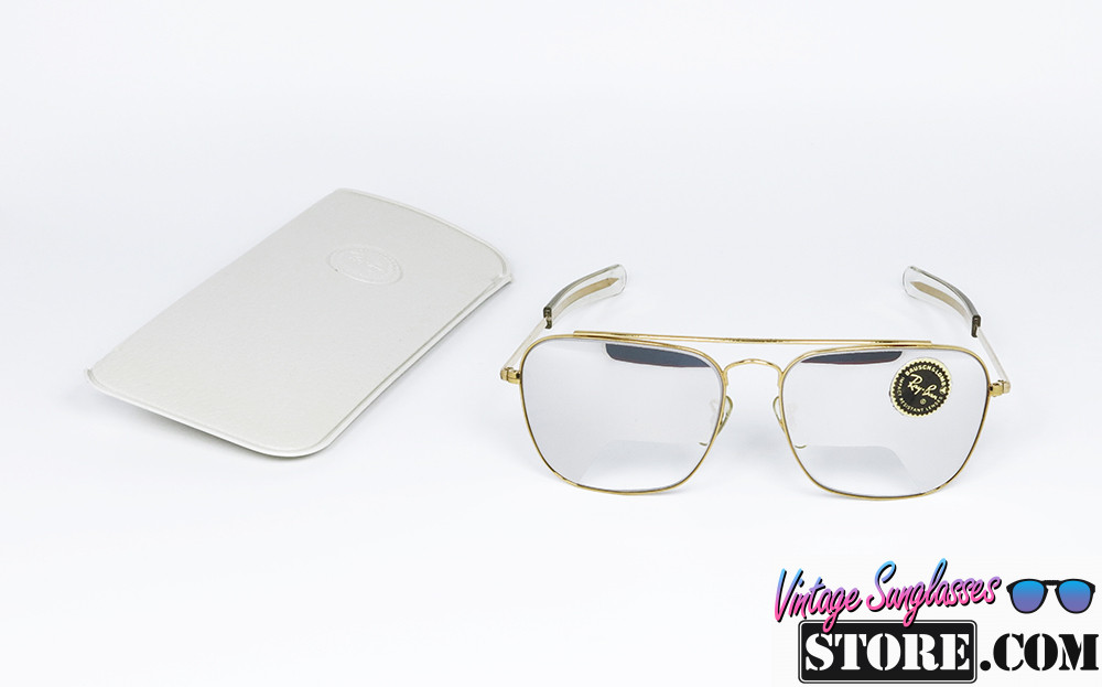 Ray Ban ECHELON SABRE Pilot 2/3 Mirror B&L