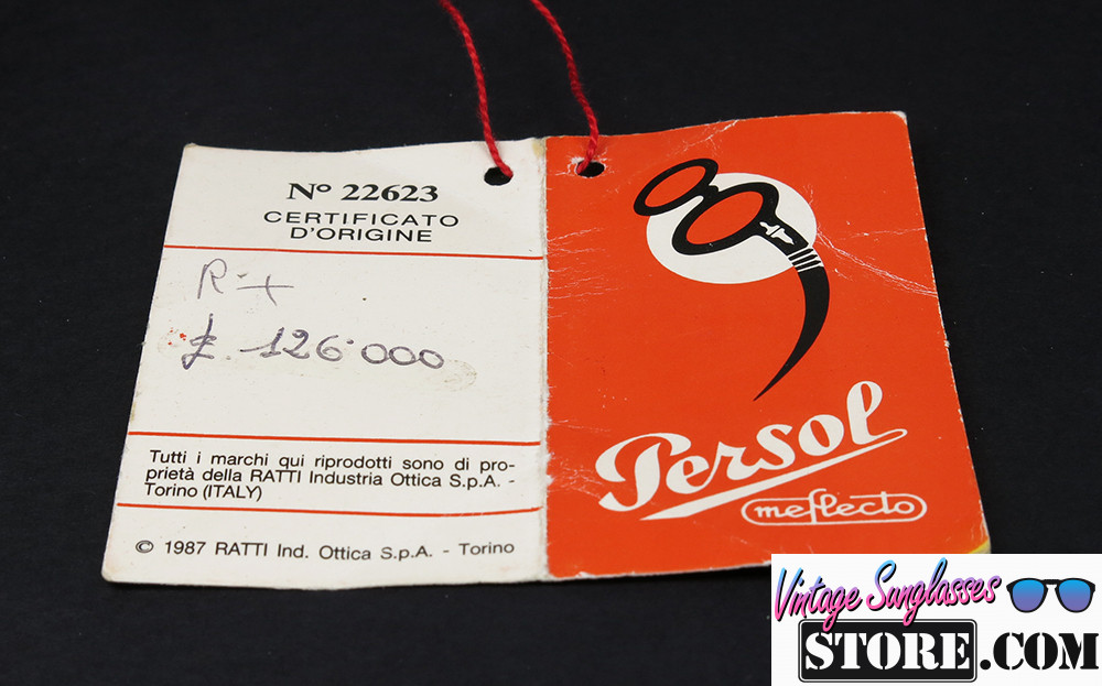 Persol RATTI 69218 col. 47