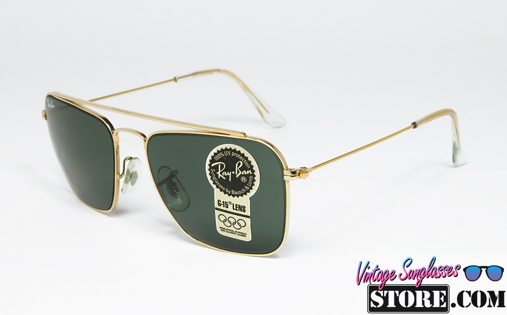 Ray ban top caravan g15