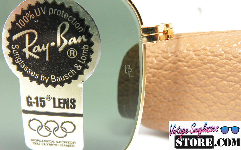 Ray Ban Aviator Flying color 58 mm 