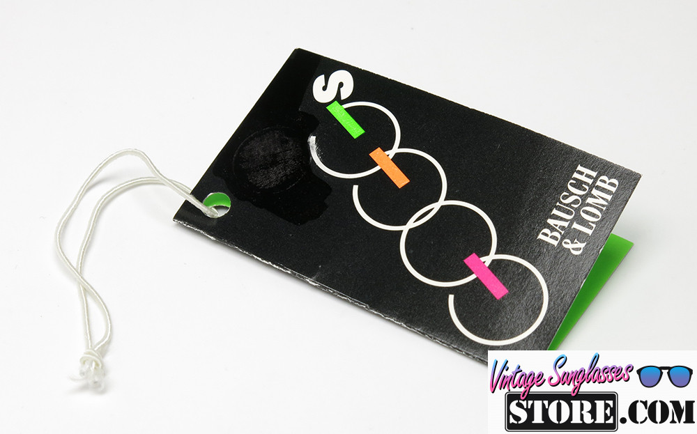 Ray Ban GOGGs W0784 Bausch&Lomb