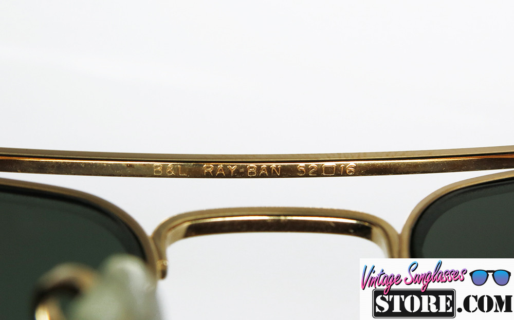 Ray Ban Aviator Flying color 58 mm 