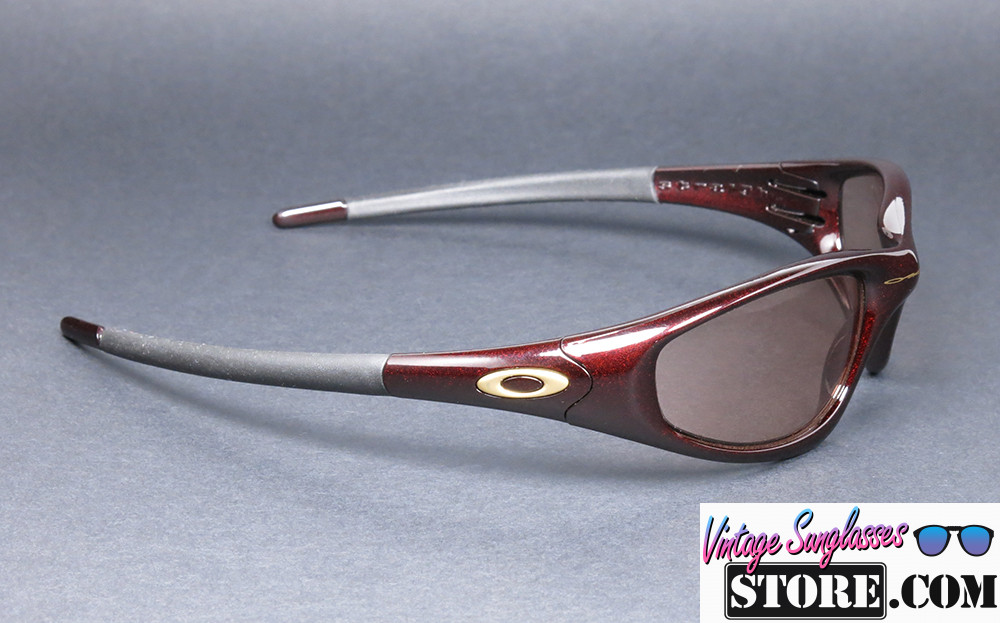 OAKLEY Straight Jacket BLOOD VR50