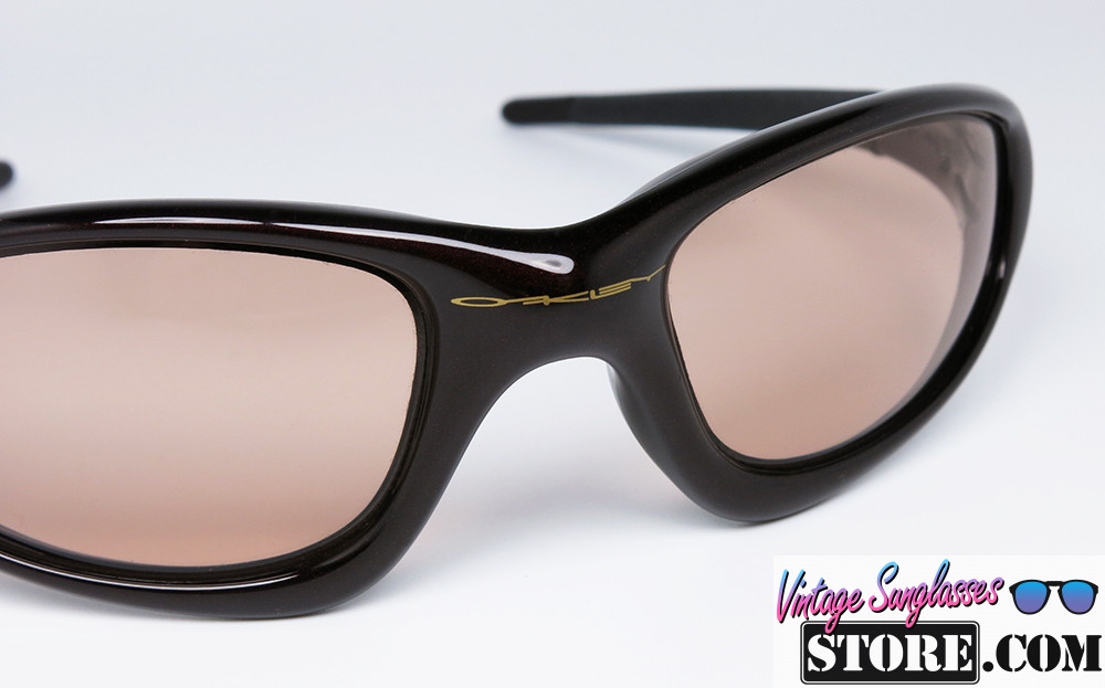 OAKLEY Straight Jacket BLOOD VR50