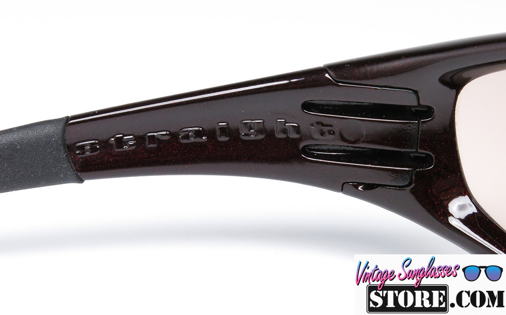 OAKLEY Straight Jacket BLOOD VR50