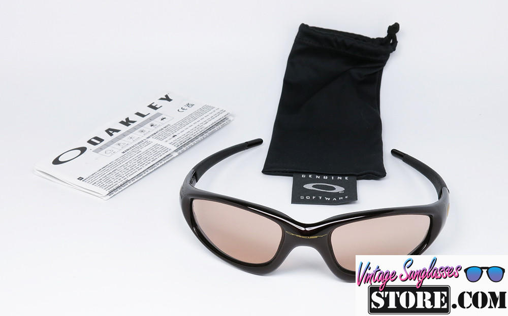 OAKLEY Straight Jacket BLOOD VR50