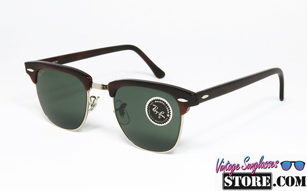 Ray Ban CLUBMASTER B&L WO366