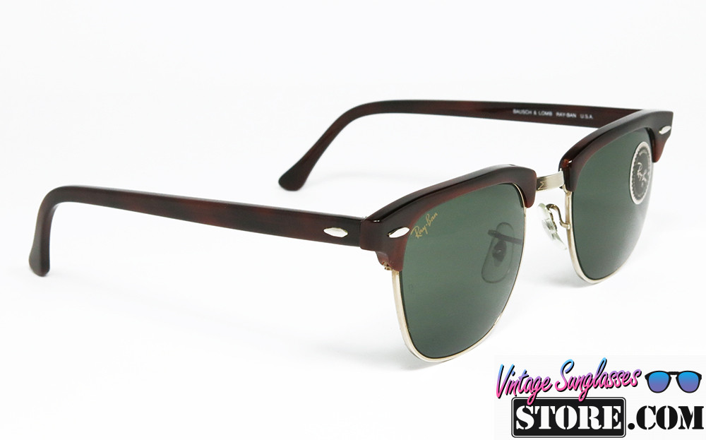 Ray Ban CLUBMASTER B&L WO366