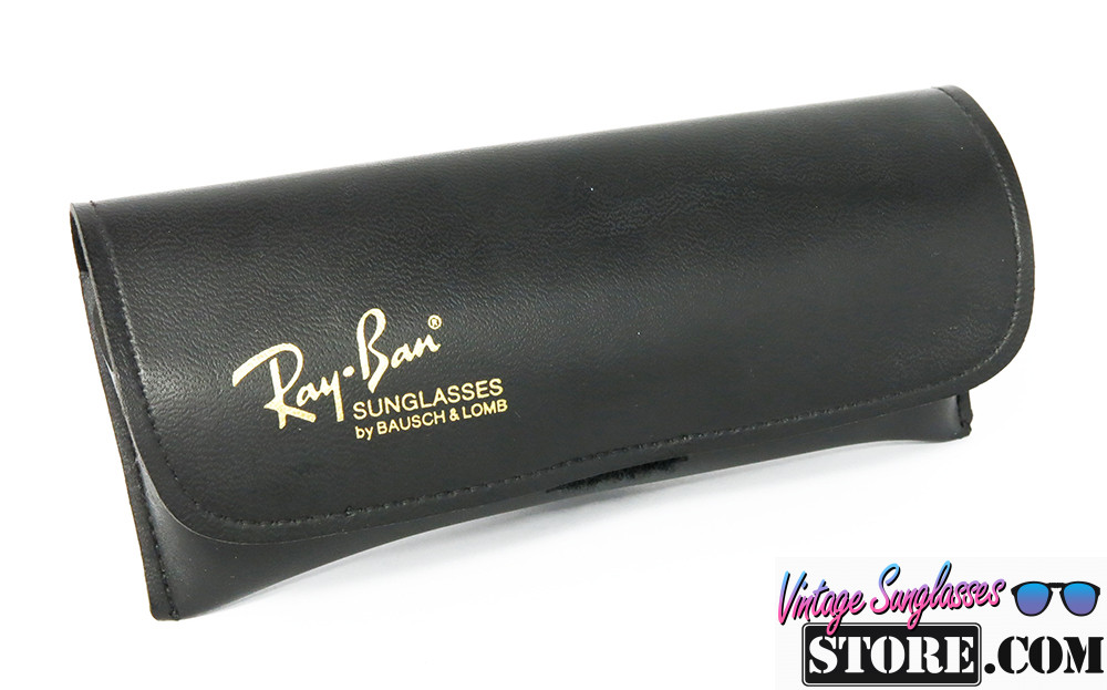 Ray Ban CLUBMASTER B&L WO366