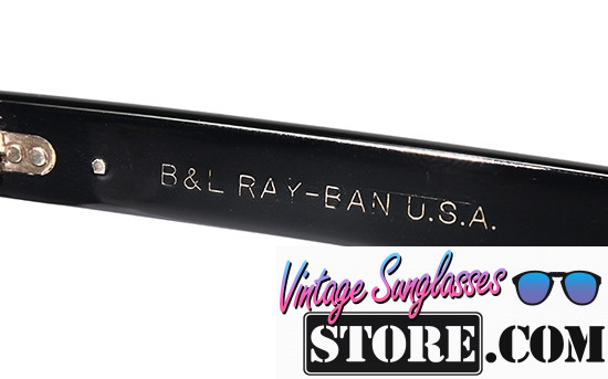 Ray Ban W0922 AUSTEN Bausch & Lomb vintage sunglasses