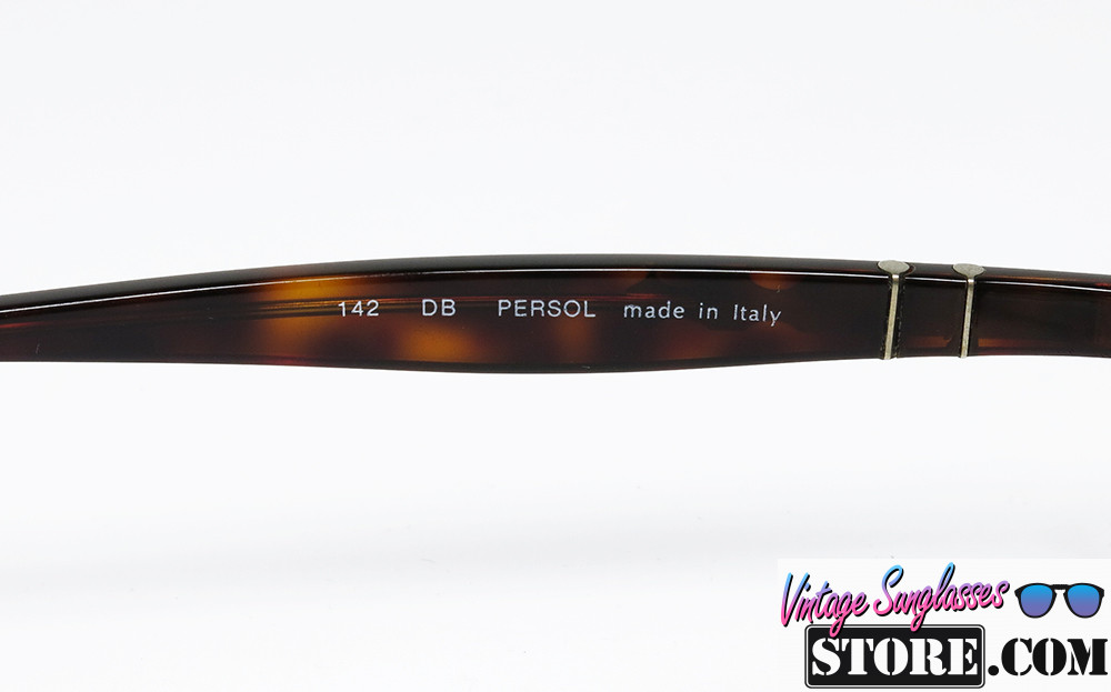 Persol ITALY by RATTI SCOOP col. DB