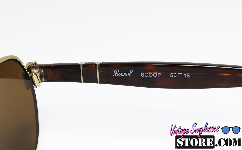 Persol ITALY by RATTI SCOOP col. DB